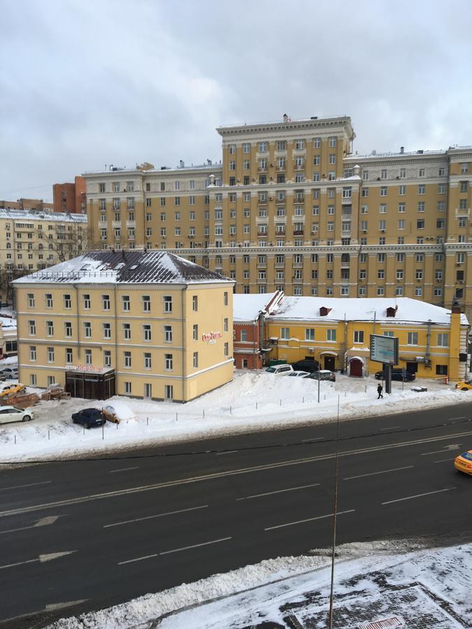 Отель Сан-Ремо Moszkva Kültér fotó
